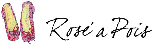 Logo Rose a Pois